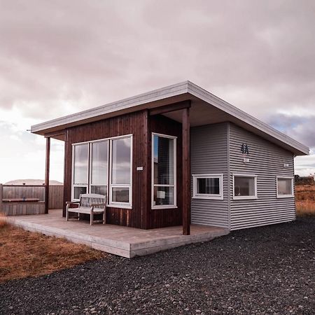 Blue View Cabin 4A With Private Hot Tub Reykholt  Ngoại thất bức ảnh