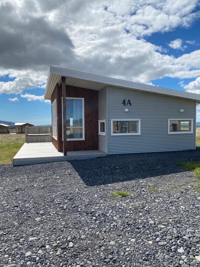 Blue View Cabin 4A With Private Hot Tub Reykholt  Ngoại thất bức ảnh