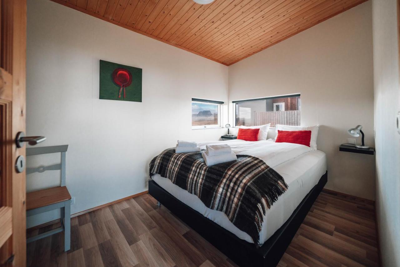 Blue View Cabin 4A With Private Hot Tub Reykholt  Ngoại thất bức ảnh