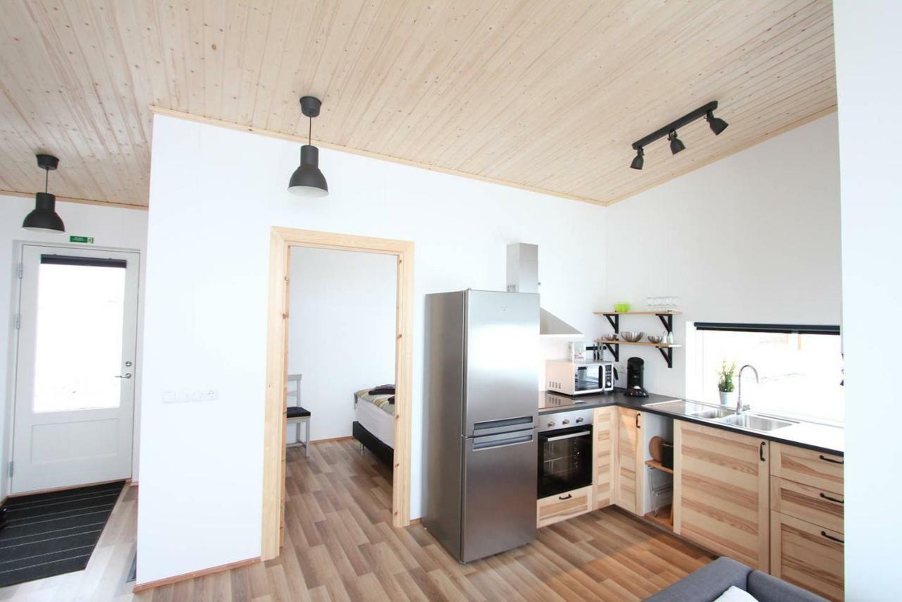 Blue View Cabin 4A With Private Hot Tub Reykholt  Ngoại thất bức ảnh